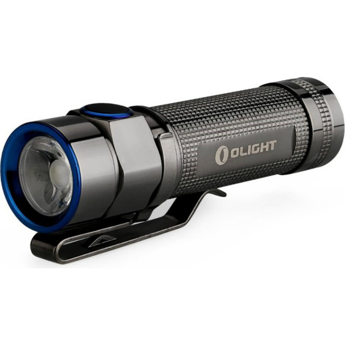 Фонарь OLIGHT S1A SS STAINLESS STEEL СТАЛЬ 918725